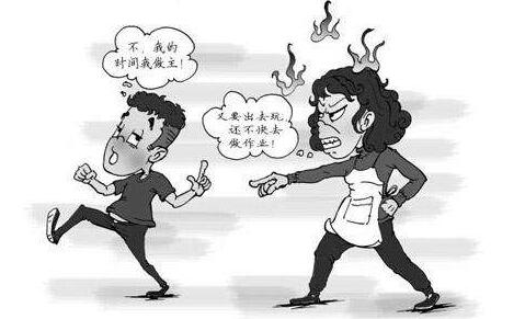 如果孩子们厌倦了学习，他们的父母该怎么办？