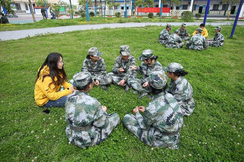 青少年特训学校,励志教育学校